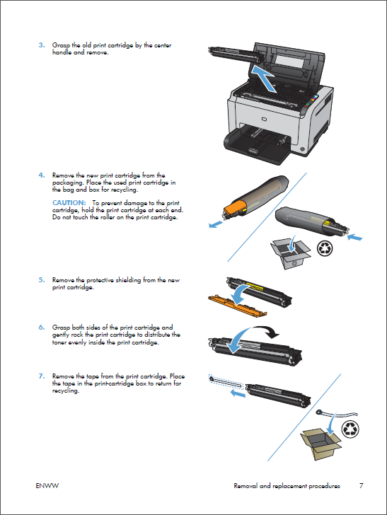 HP Color LaserJet CP1020 CP1025 Service Manual-2